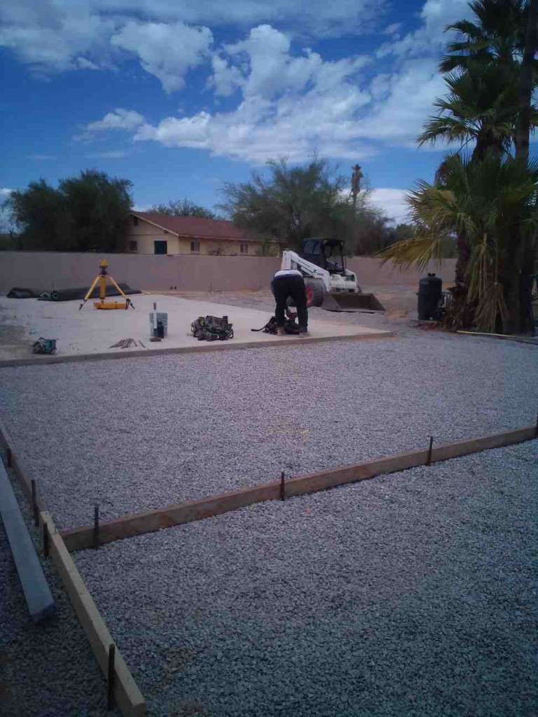 Base prep
